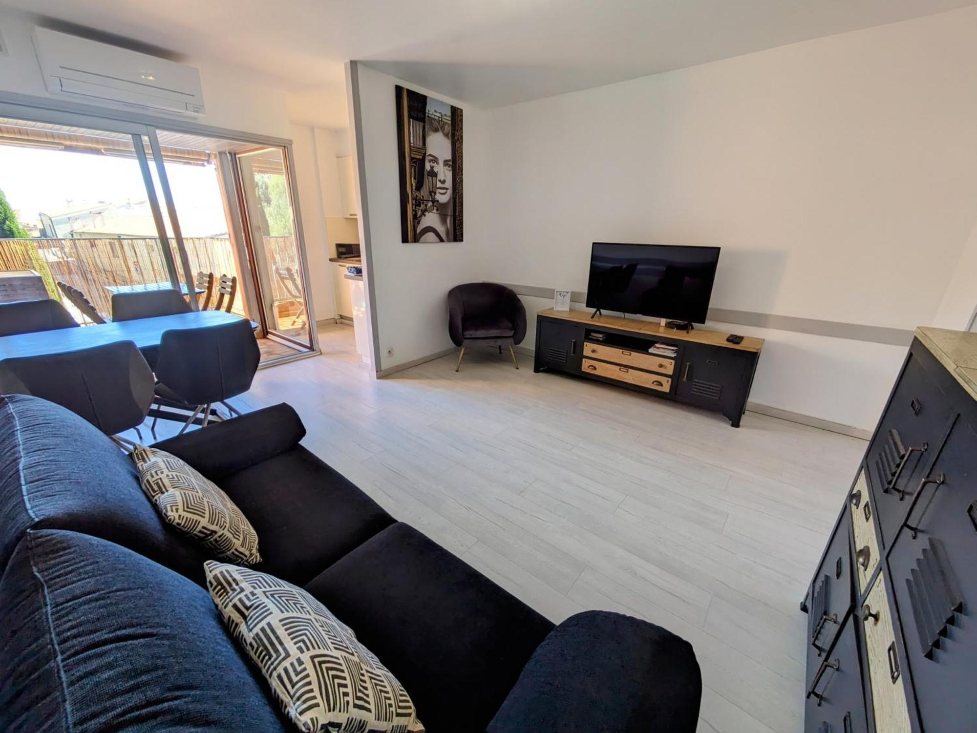 Appartement Central Avec Parking, Terrasse Et Wifi Collioure Kültér fotó